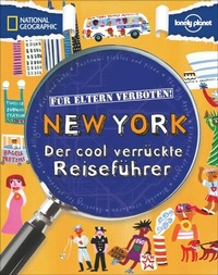 Abbildung von: Für Eltern verboten: New York - National Geographic Deutschland