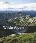 Cover: Wilde Alpen - National Geographic Deutschland