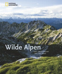 Enlarge image Cover: Wilde Alpen - National Geographic Deutschland
