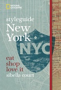 Cover: styleguide New York - National Geographic Deutschland