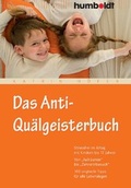 Cover: Das Anti-Qu&auml;lgeisterbuch - Humboldt