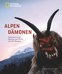 Enlarge image Cover: Alpendämonen - National Geographic Deutschland