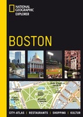 Cover: National Geographic Explorer Boston - National Geographic Deutschland