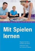 Cover: Mit Spielen lernen - Humboldt