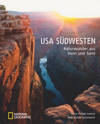 Abbildung von: USA Südwesten - National Geographic Deutschland