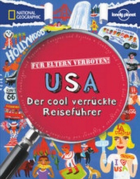 Enlarge image Cover: Für Eltern verboten: USA - National Geographic Deutschland