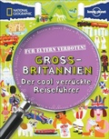 Cover: F&uuml;r Eltern verboten: Gro&szlig;britannien - National Geographic Deutschland
