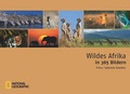 Cover: Wildes Afrika in 365 Bildern - National Geographic Deutschland