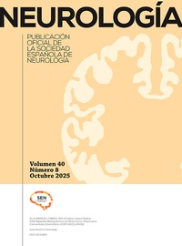 Abbildung von: Neurologia - Elsevier