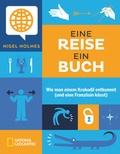 Cover: Eine Reise, ein Buch - National Geographic Deutschland