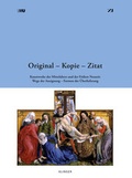 Cover: Original - Kopie - Zitat - Klinger, Dietmar