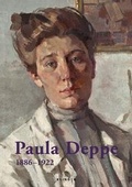 Cover: Paula Deppe 1886-1922 - Klinger, Dietmar
