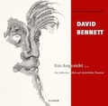 Cover: David Bennett - Das Angesicht . - Klinger, Dietmar