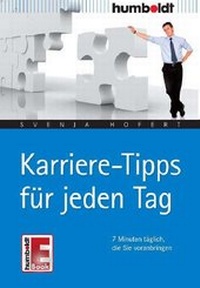 Abbildung von: Karriere-Tipps für jeden Tag - Humboldt