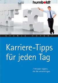 Abbildung von: Karriere-Tipps für jeden Tag - Humboldt