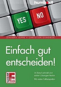 Abbildung von: Einfach gut entscheiden! - Humboldt
