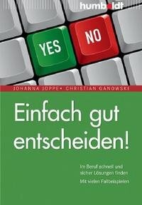 Abbildung von: Einfach gut entscheiden! - Schlütersche