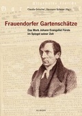 Cover: Frauendorfer Gartensch&auml;tze - Klinger, Dietmar