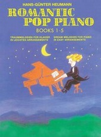 Abbildung von: Romantic Pop Piano - Bosworth Edition - Hal Leonard Europe GmbH