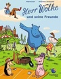 Cover: Herr Wolke und seine Freunde - BlueCat Publishing GbR