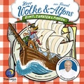 Cover: Zimt, Tomaten & Piraten - BlueCat Publishing GbR