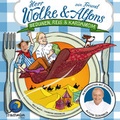 Cover: Herr Wolke und sein Freund Alfons: Beduinen, Reis & Kardamom - BlueCat Publishing GbR