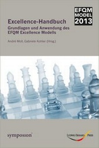 Enlarge image Cover: Excellence-Handbuch - Symposion Publishing