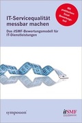 Cover: IT-Servicequalit&auml;t messbar machen - Symposion Publishing