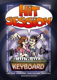 Abbildung von: Hit Session Keyboard - Bosworth Edition - Hal Leonard Europe GmbH