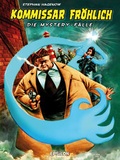 Cover: Die Mystery-F&auml;lle - Epsilon
