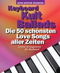 Abbildung von: Keyboard Kult Ballads - Bosworth Edition - Hal Leonard Europe GmbH