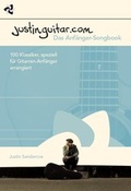 Cover: JustinGuitar.com - Das Anf&auml;nger-Songbook - Bosworth Edition - Hal Leonard Europe GmbH