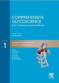 Cover: Comprehensive Glycoscience - Elsevier