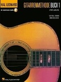 Cover: Hal Leonard Gitarrenmethode Buch 1 - Bosworth Edition - Hal Leonard Europe GmbH