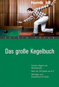 Abbildung von: Das große Kegelbuch - Humboldt