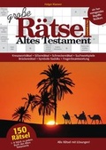 Cover: Gro&szlig;e R&auml;tselsammlung Altes Testament - Christliche Literaturverbreitung