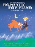 Cover: Romantic Pop Piano Collection 6-14 - Bosworth Edition - Hal Leonard Europe GmbH