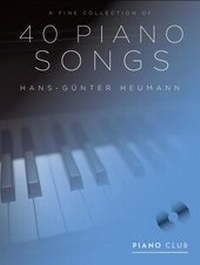 Abbildung von: Piano Club - A Fine Selection 40 Piano Songs - Bosworth Edition - Hal Leonard Europe GmbH
