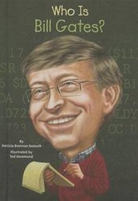 Enlarge image Cover: Who Is Bill Gates? - G P Putnam's Sons