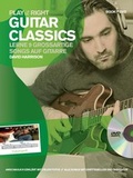 Cover: Play it right - Guitar Classics - Bosworth Edition - Hal Leonard Europe GmbH