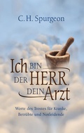 Cover: Ich bin der Herr, dein Arzt - Christliche Literaturverbreitung