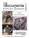Cover: Gefrittete Fossilien in Lizardit-Erhaltung - documenta naturae