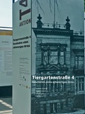 Cover: Tiergartenstra&szlig;e 4 - Metropol-Verlag