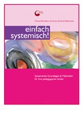 Cover: einfach systemisch! - &Ouml;kotopia Verlag ein Imprint von Bergmoser + H&ouml;ller Verlag AG