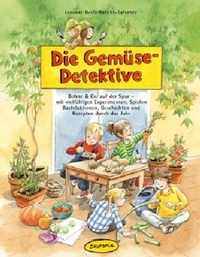 Abbildung von: Die Gemüse-Detektive - Klett Kita
