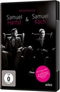 Cover: DVD Samuel Harfst & Samuel Koch - adeo Verlag
