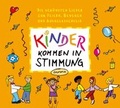 Cover: Kinder kommen in Stimmung - Klett Kita
