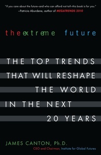 Enlarge image Cover: The Extreme Future - Plume