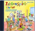 Cover: Zahlenspiel-Lieder (CD) - Klett Kita
