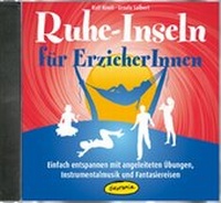 Enlarge image Cover: Ruhe-Inseln für ErzieherInnen - Klett Kita